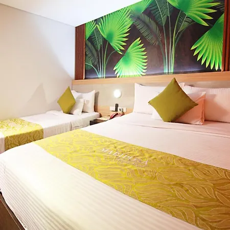 Mariposa Budget Hotel - Marikina