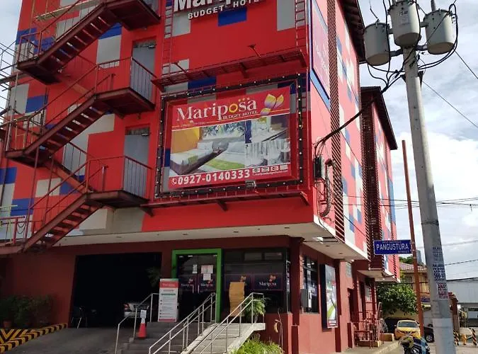Hotel Mariposa Budget - Marikina