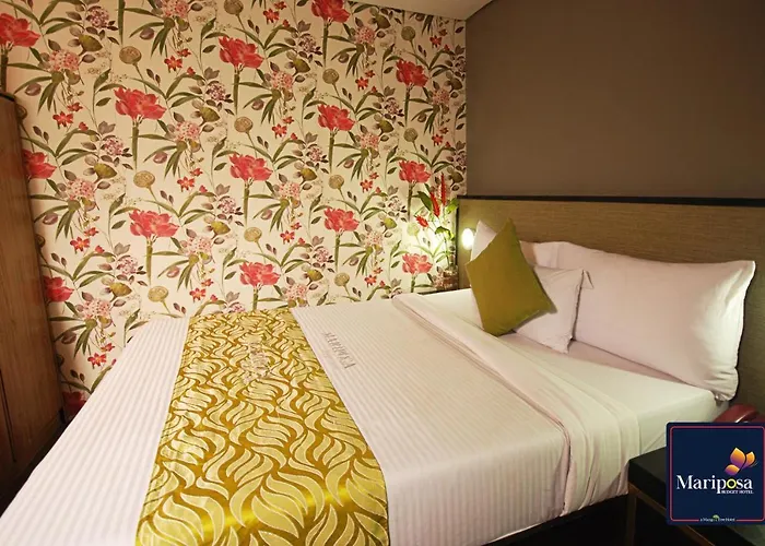 Hotel Mariposa Budget - Marikina Manila