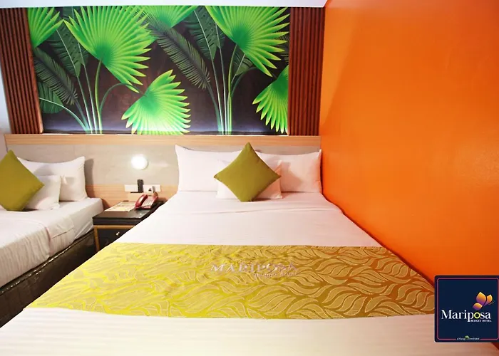 Mariposa Budget - Marikina 3* Manila