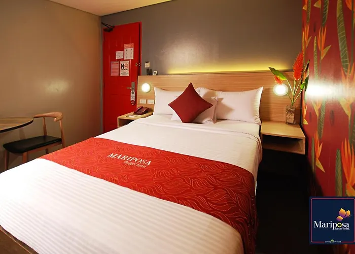 Hotel Mariposa Budget - Marikina 3*