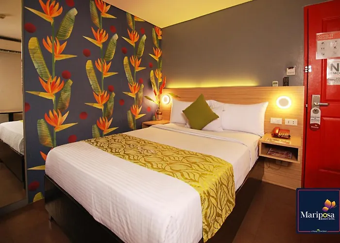 Hotel Mariposa Budget - Marikina