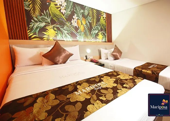 Mariposa Budget - Marikina Hotel