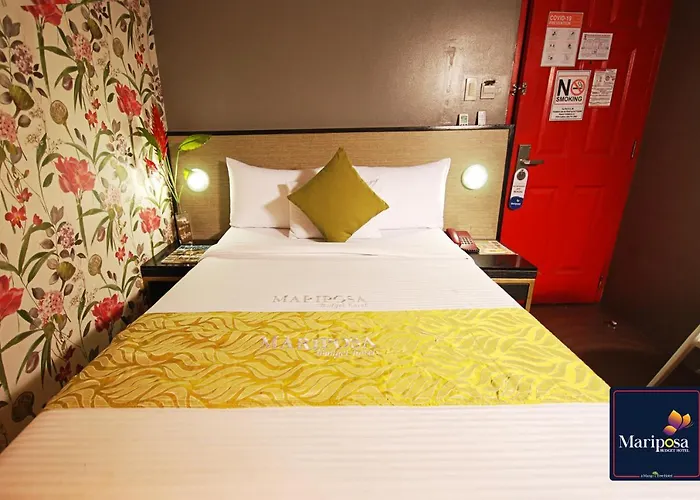 Mariposa Budget - Marikina 3* Manila