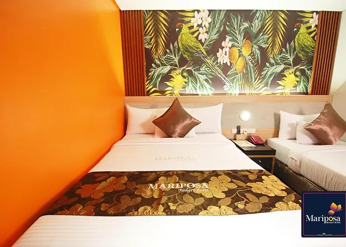 Mariposa Budget - Marikina 3* Manila