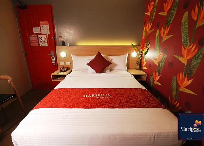 Mariposa Budget - Marikina 3*