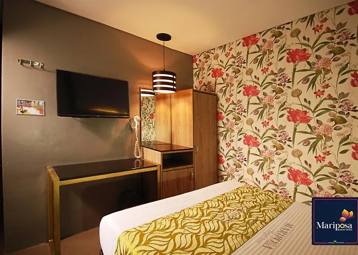 Hotel Mariposa Budget - Marikina 3*