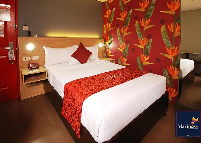 Mariposa Budget - Marikina 3*