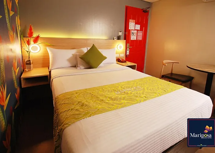 Mariposa Budget - Marikina Hotel Manila