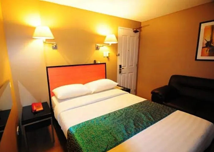 Mariposa Budget - Marikina 3* Manila