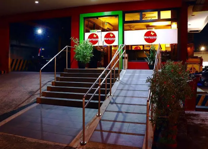 Hotel Mariposa Budget - Marikina